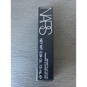 Nars Air Matte Lip Color Shade: Burlesque 385 0.24 oz‎ 7,5 mL Full Size